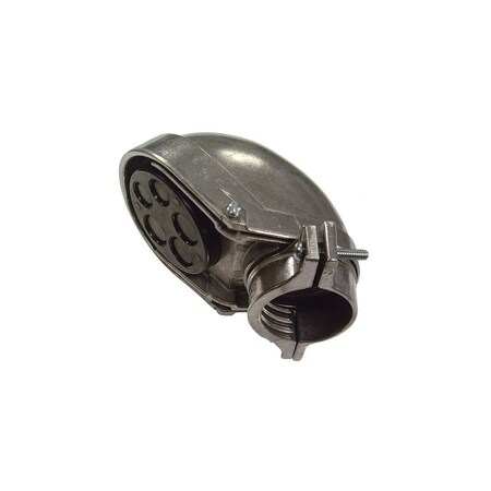 Raco ELECTRI CNDUIT CNCTR ALU 2412